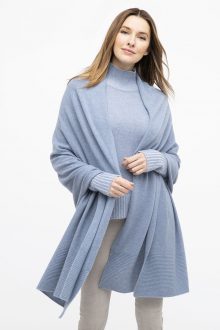 Travel Wrap - Kinross Cashmere