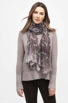 Python Scarf - Kinross Cashmere