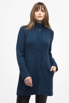 Swing Cardigan - Kinross Cashmere