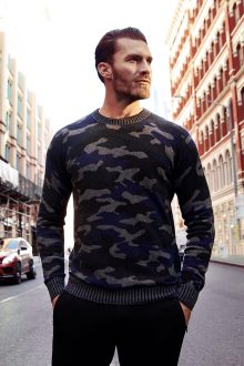 Camo Crew - Kinross Cashmere