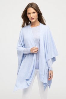 Ruana - Kinross Cashmere