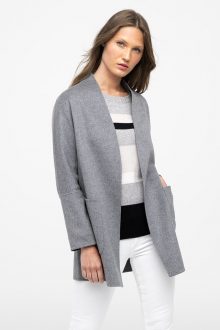 Dolman Sleeve Jacket - Kinross Cashmere