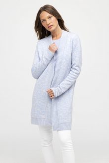 Vineyard Reversible Cardigan - Kinross Cashmere