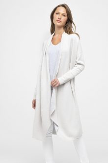 Reversible Drape Duster - Kinross Cashmere