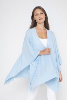 Ruana - Kinross Cashmere