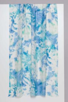 Splash Print Scarf - Kinross Cashmere