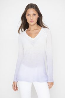 Ombre Vee - Kinross Cashmere