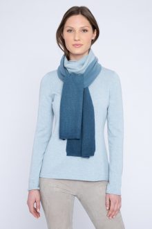 Ombre Scarf - Kinross Cashmere