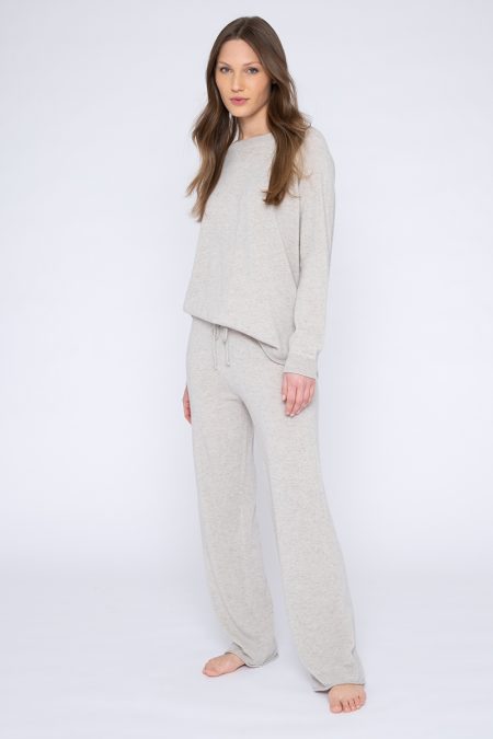 Cashmere Lounge Pant - Kinross Cashmere