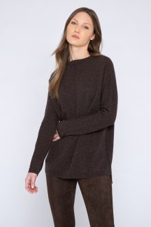 Seamed Easy Funnel - Kinross Cashmere