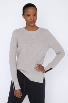 Thermal Sweatshirt - Kinross Cashmere