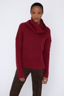 Textured Cowl - Kinross Cashmere