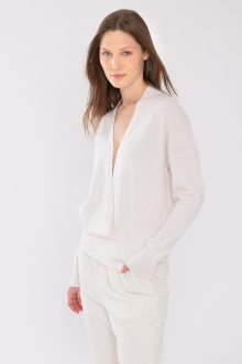 Easy Surplice - Kinross Cashmere