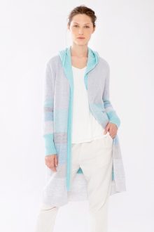 Ombre Duster - Kinross Cashmere