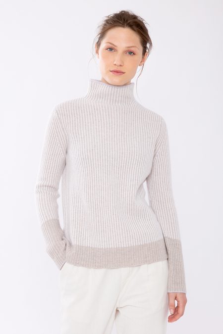 Plaited Funnel - Kinross Cashmere