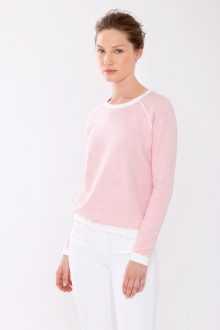 Reversible Dream Crew - Kinross Cashmere