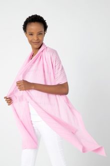 Textured Wrap - Kinross Cashmere