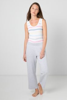 DBL Knit Crop Pant - Kinross Cashmere