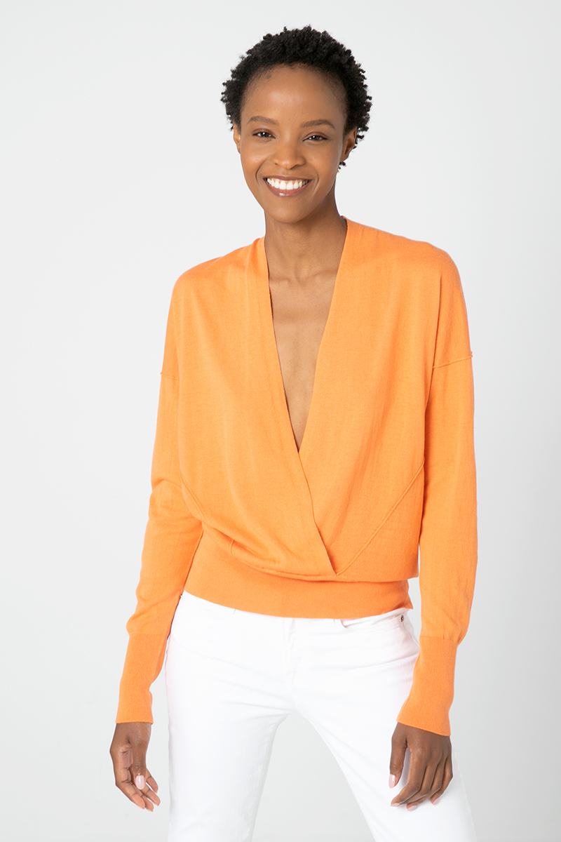 Easy Surplice - Kinross Cashmere