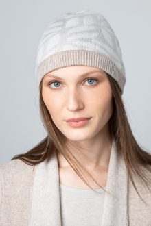 Woodland Hat - Kinross Cashmere