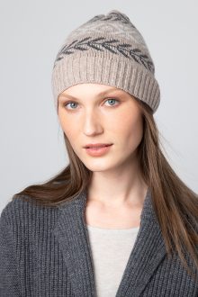 Nordic Hat - Kinross Cashmere