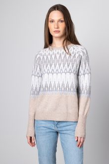 Cozy Nordic Crew - Kinross Cashmere