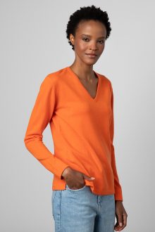 Coverstitch Vee - Kinross Cashmere