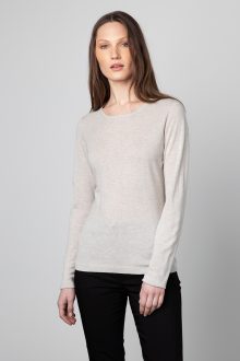 Crewneck - Kinross Cashmere