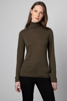 T-Neck - Kinross Cashmere