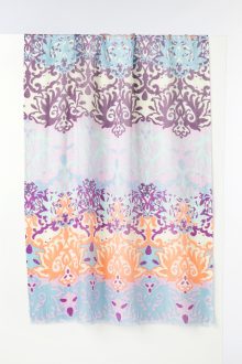 Zen Filigree Print Scarf - Kinross Cashmere