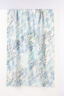 Prism Print Scarf - Kinross Cashmere