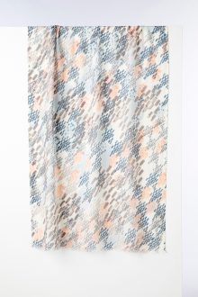 Prism Print Scarf - Kinross Cashmere