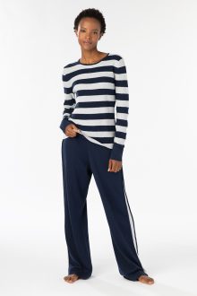 Pop Trim Pant - Kinross Cashmere