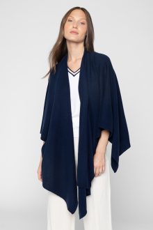 Ruana - Kinross Cashmere