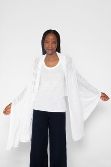 Textured Wrap - Kinross Cashmere