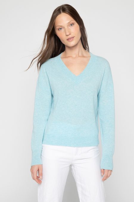 Modern Vee - Kinross Cashmere