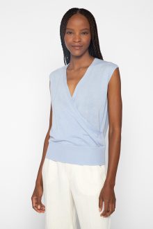 S/L Surplice - Kinross Cashmere