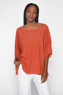 Rib Popover - Kinross Cashmere