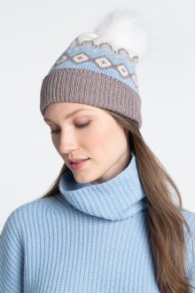 Alpine Hat - Kinross Cashmere