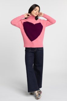 Heart Funnel - Kinross Cashmere