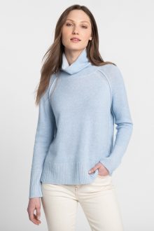 Plaited Funnel - Kinross Cashmere