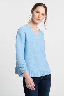 Garter Vee - Kinross Cashmere