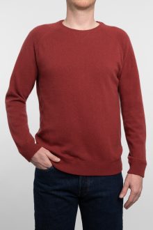 Coverstitch Sweatshirt - Kinross Cashmere