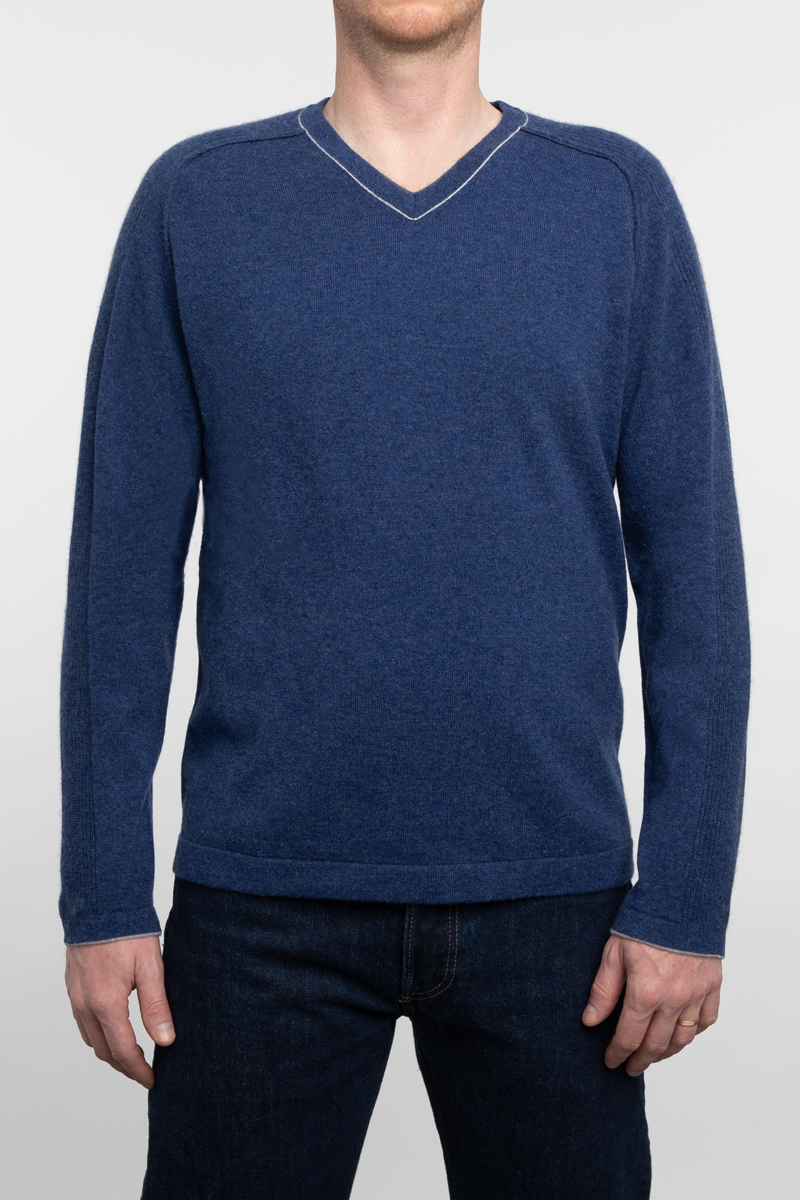 Sport Vee - Kinross Cashmere