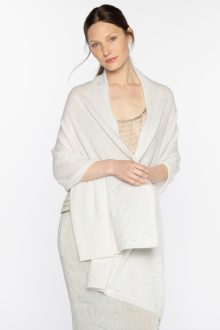 FWT Crystal Wrap - Kinross Cashmere