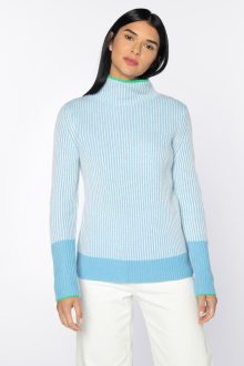 Plaited Rib Funnel - Kinross Cashmere