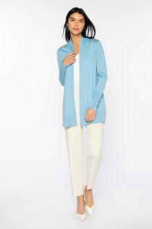 Easy Cardigan - Kinross Cashmere