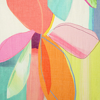 Porto Floral Print - Kinross Cashmere