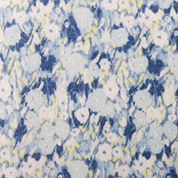 Mini Floral - Kinross Cashmere