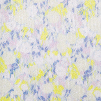 Mini Floral - Kinross Cashmere